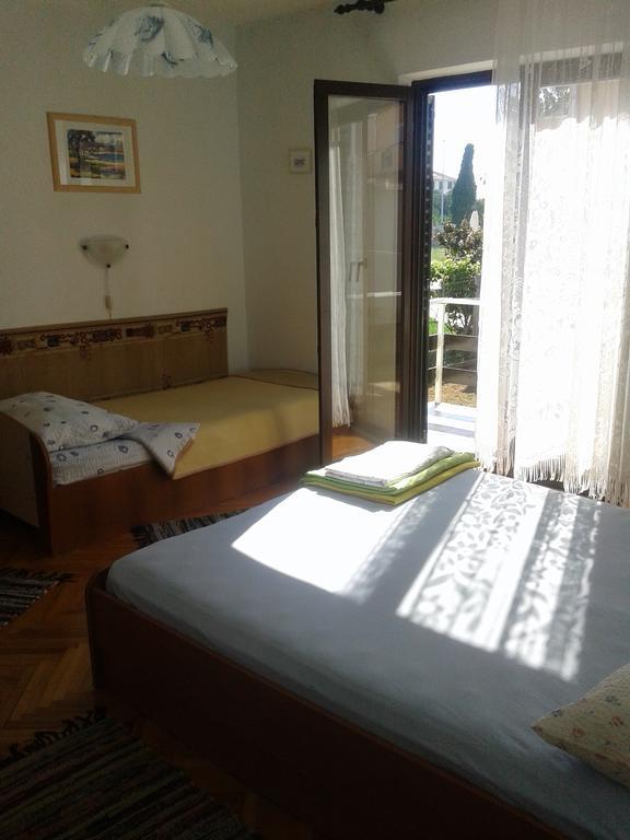 Apartment Mirjana Bibinje Exteriör bild