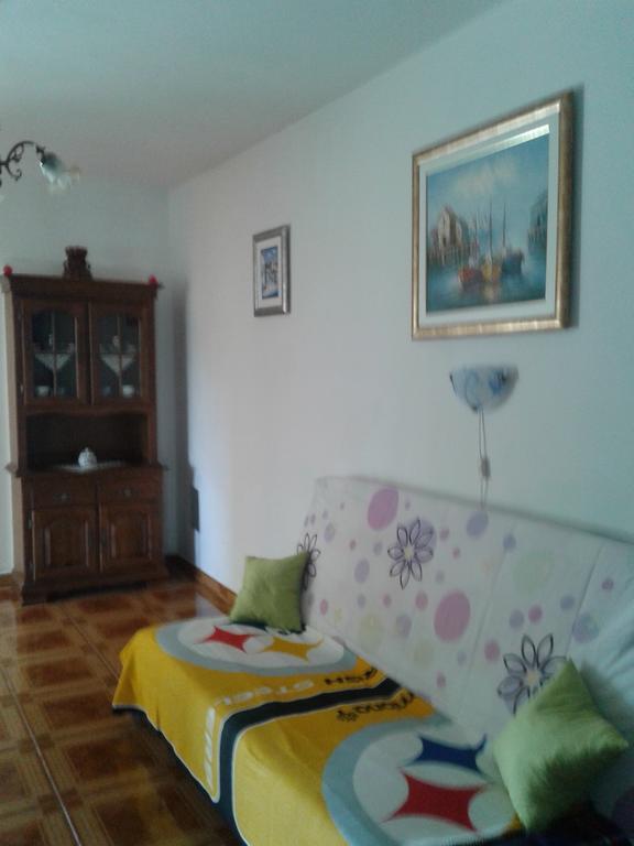 Apartment Mirjana Bibinje Exteriör bild