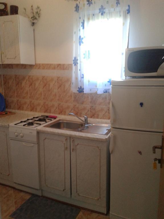Apartment Mirjana Bibinje Exteriör bild