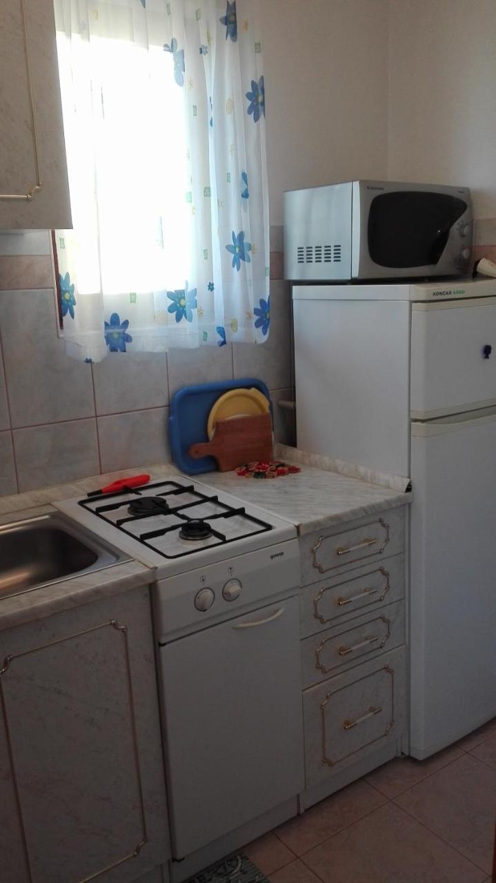 Apartment Mirjana Bibinje Exteriör bild
